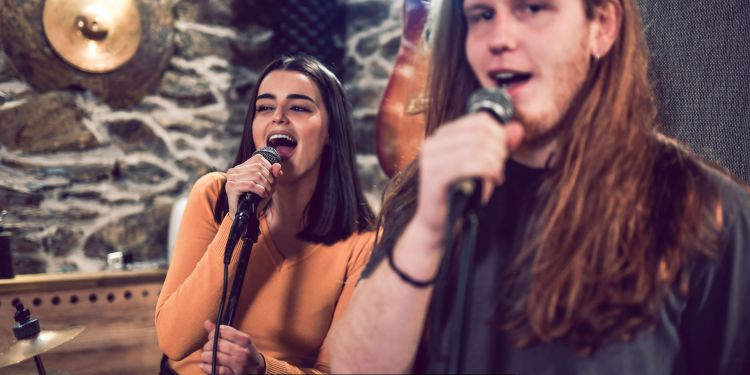 The Unsung Heroes of Music: The Role of Backup Singers and Session Musicians