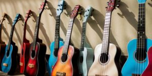 The History of the Guitar: From Ancient Origins to Modern Masterpieces