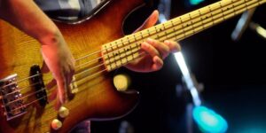 The Role of the Bass Guitar in a Band: The Backbone of the Groove