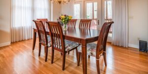 4 Reasons to Invest in Custom-Made Wood Dining Tables