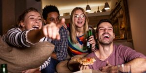 Iconic Theme Songs from TV Shows: The Melodies That Defined Generations