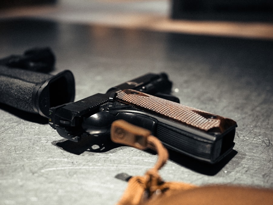 firearm safety concerns
