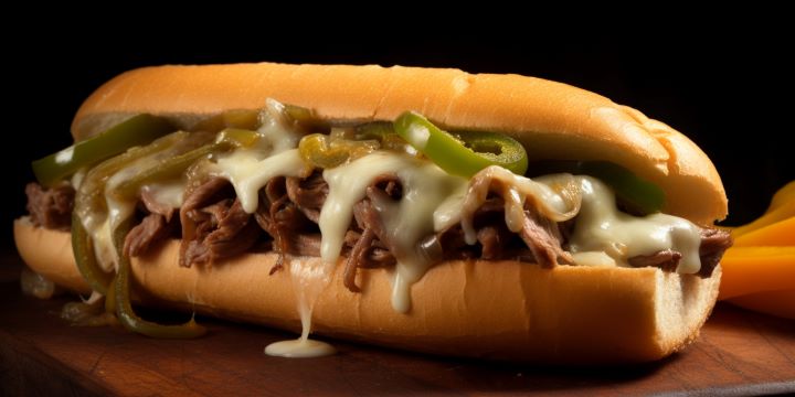W88Page cheesesteak slider