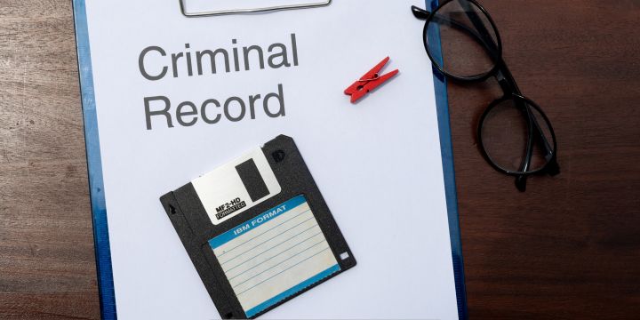 criminal record