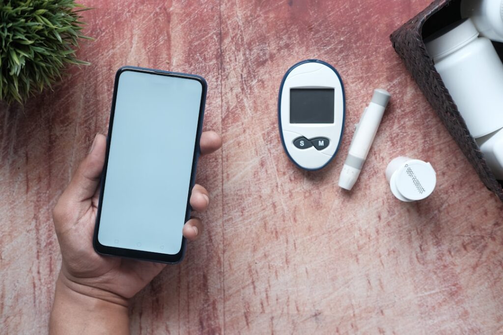 Revolutionizing Healthcare with mHealth