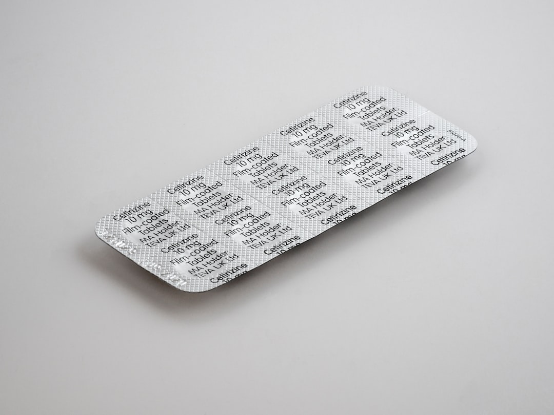Photo prescription drug abuse