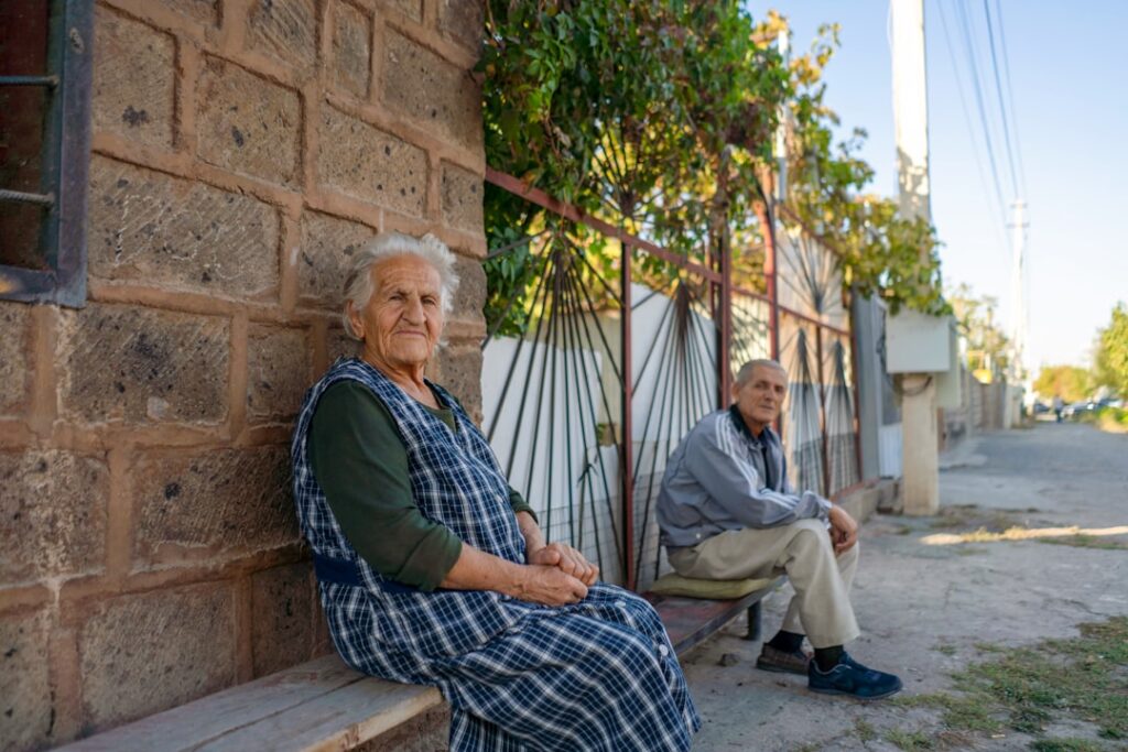 U.S. Seniors & Aging in Place: Health Challenges and Innovations