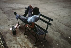 Photo youth addiction crisis
