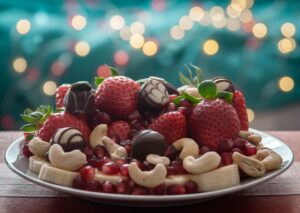 Indulgent Low-Sugar Christmas Desserts