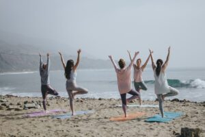 The Transformative Power of Yoga