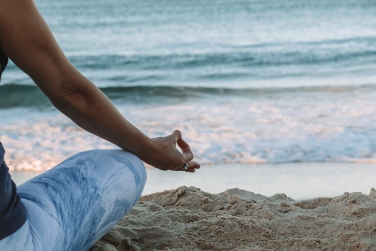 Unlocking Inner Peace: The Power of Meditation