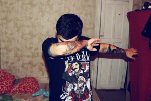 Photo leave mental hospital