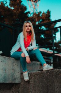 Photo mental health Gen Z