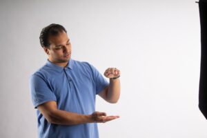 Photo Telehealth vs in-person