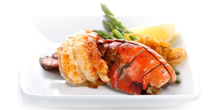 W88Page lobster dish