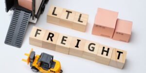 Exploring the Transformation of LTL Freight Shipping Through Technology and Sustainability Initiatives