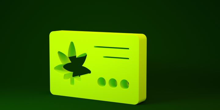 W88Page marijuana card