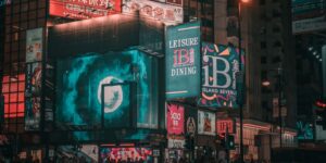 W88Page the role of digital screen displays in the evolution of retail environments