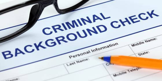 Why Is a Criminal Background Check Necessary?